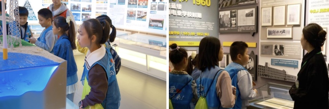 一堂行走在校园里的跨学段电力启蒙课——电气工程学部携手老港镇共筑“科普+思政”新平台 一堂行走在校园里的跨学段电力启蒙课——电气工程学部携手老港镇共筑“科普+思政”新平台